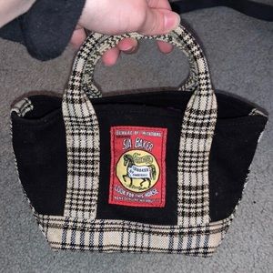 Small Baker Bag